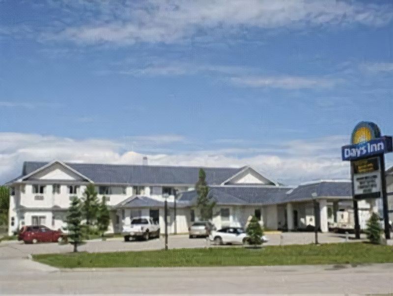 Photo of Buildings in Hinton
