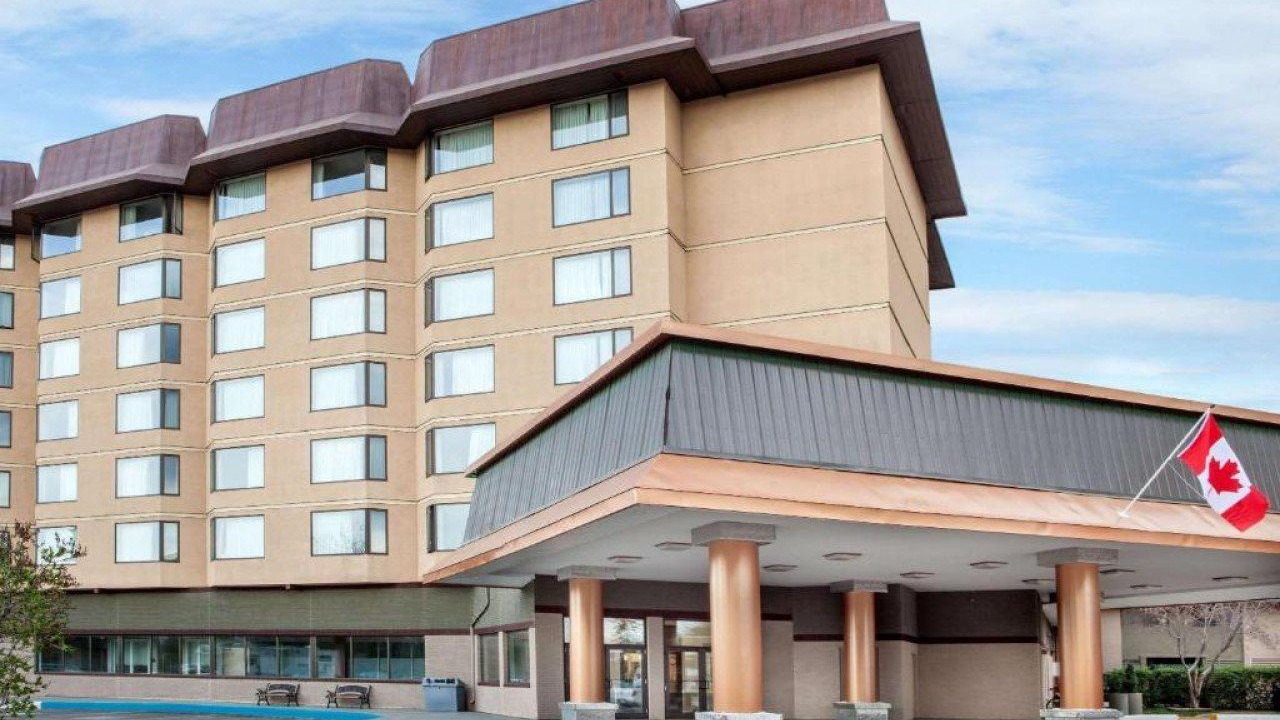 Photo of Buildings in Red Deer