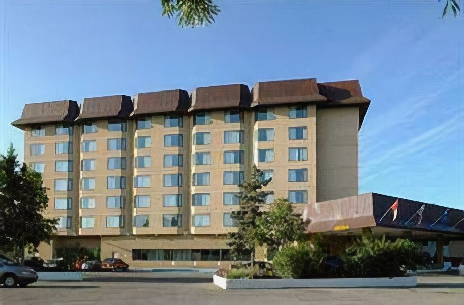 Photo of Buildings in Red Deer