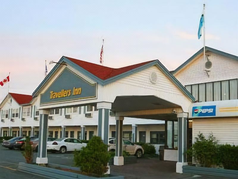 Photo of Buildings in Terra Nova