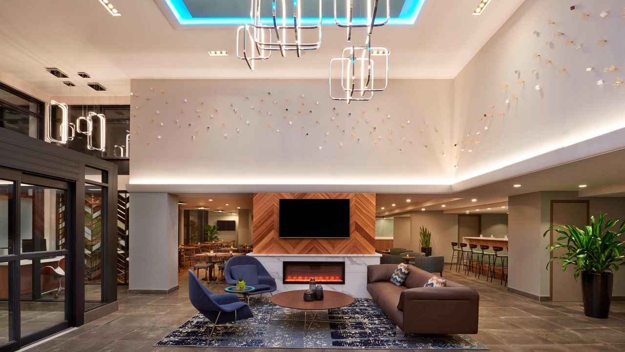 Photo of Livingroom in Ville-Marie