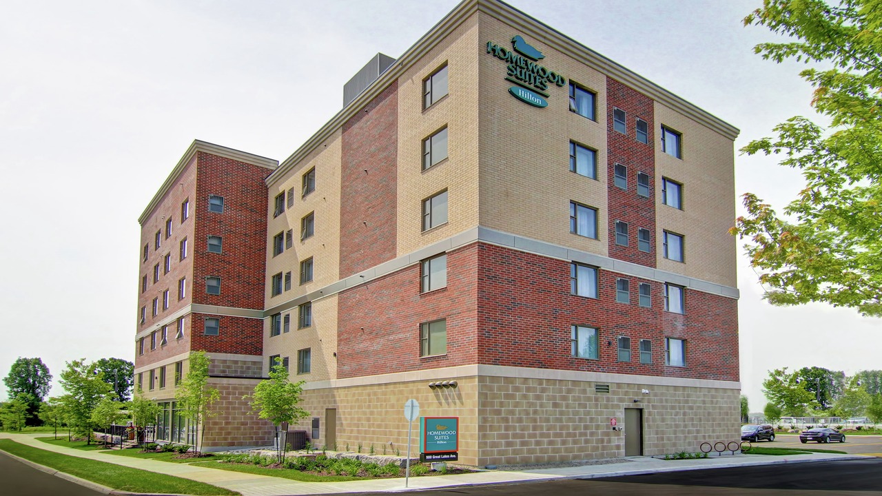 Photo of Buildings in Ottawa Division