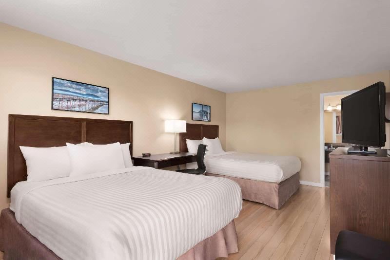 Photo of Bedroom in Salmon Arm