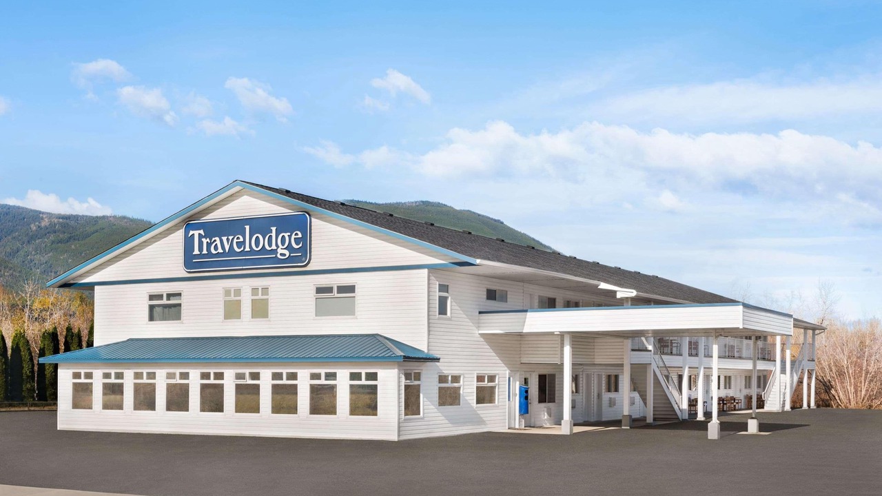 Photo of Buildings in Salmon Arm