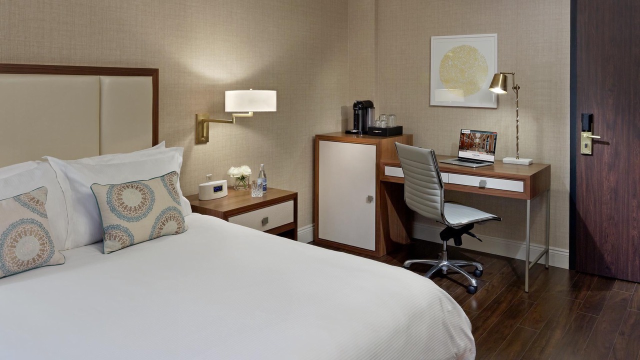 Photo of Bedroom in Downtown Halifax