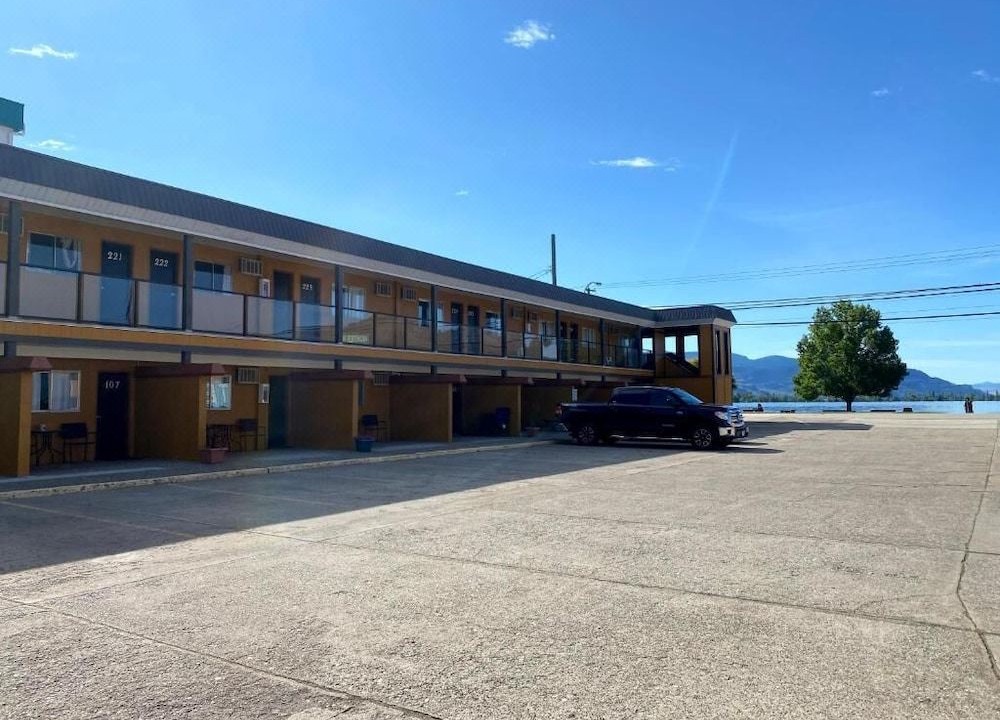 Photo of Buildings in Okanagan-Similkameen