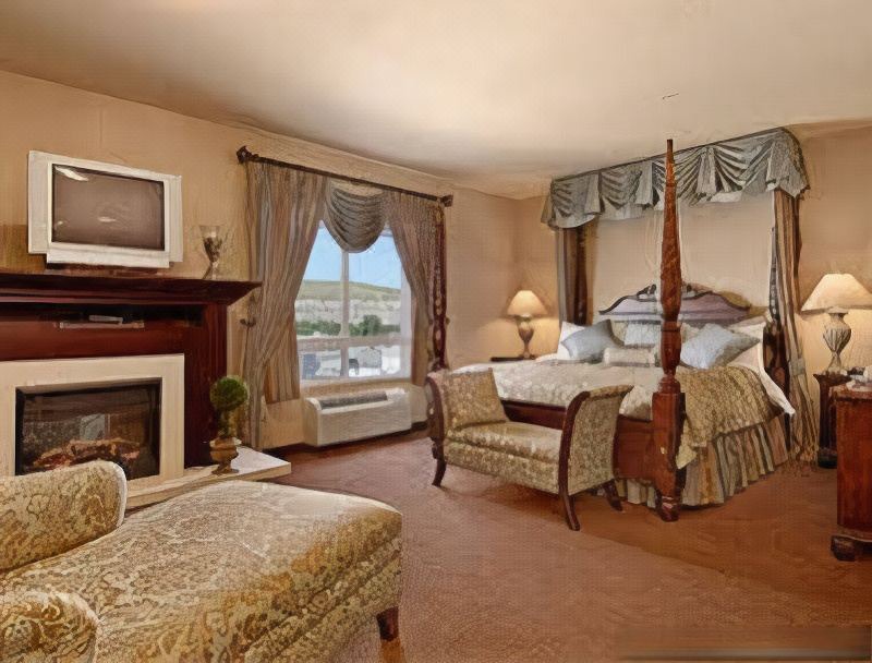 Photo of Bedroom in Drumheller