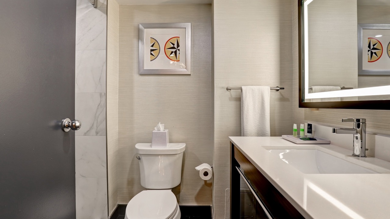 Photo of Bathroom in Thorold