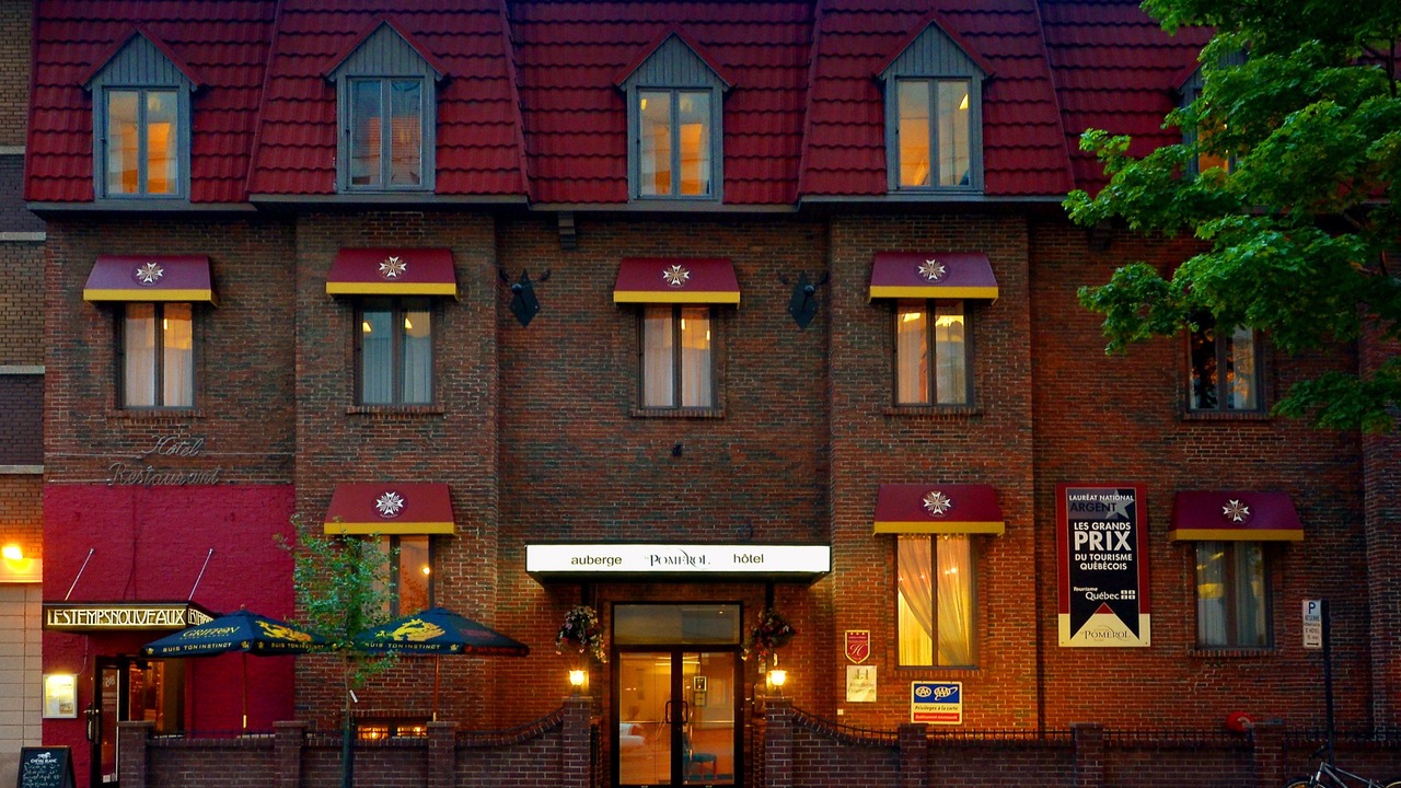 Photo of Buildings in Gay Village