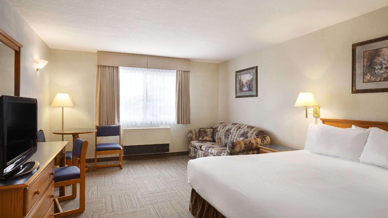 Photo of Bedroom in Hinton