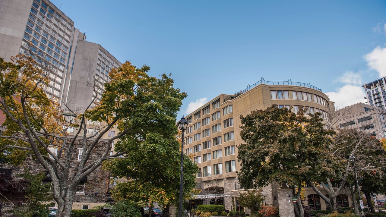 Photo of Buildings in Downtown Halifax