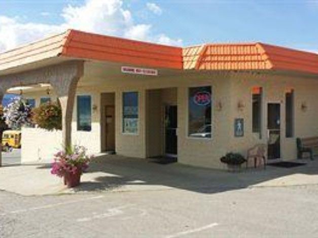 Photo of Buildings in Creston