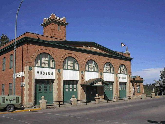 Photo of Buildings in Prince Albert