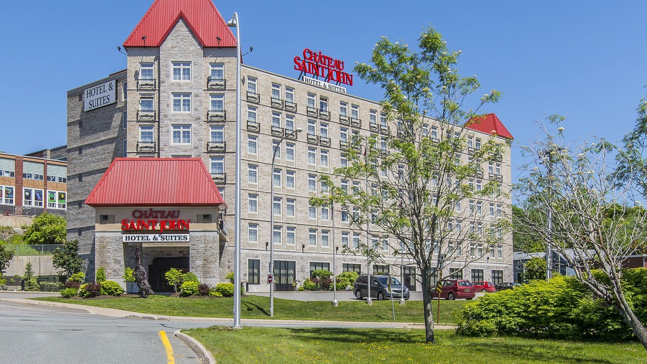 Photo of Buildings in Saint John
