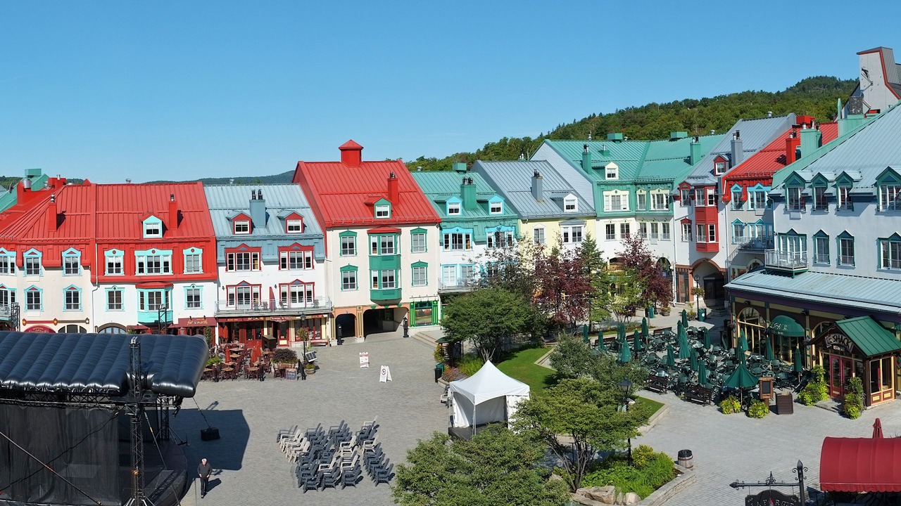 Photo of Others in Mont-Tremblant Pedestrian Village