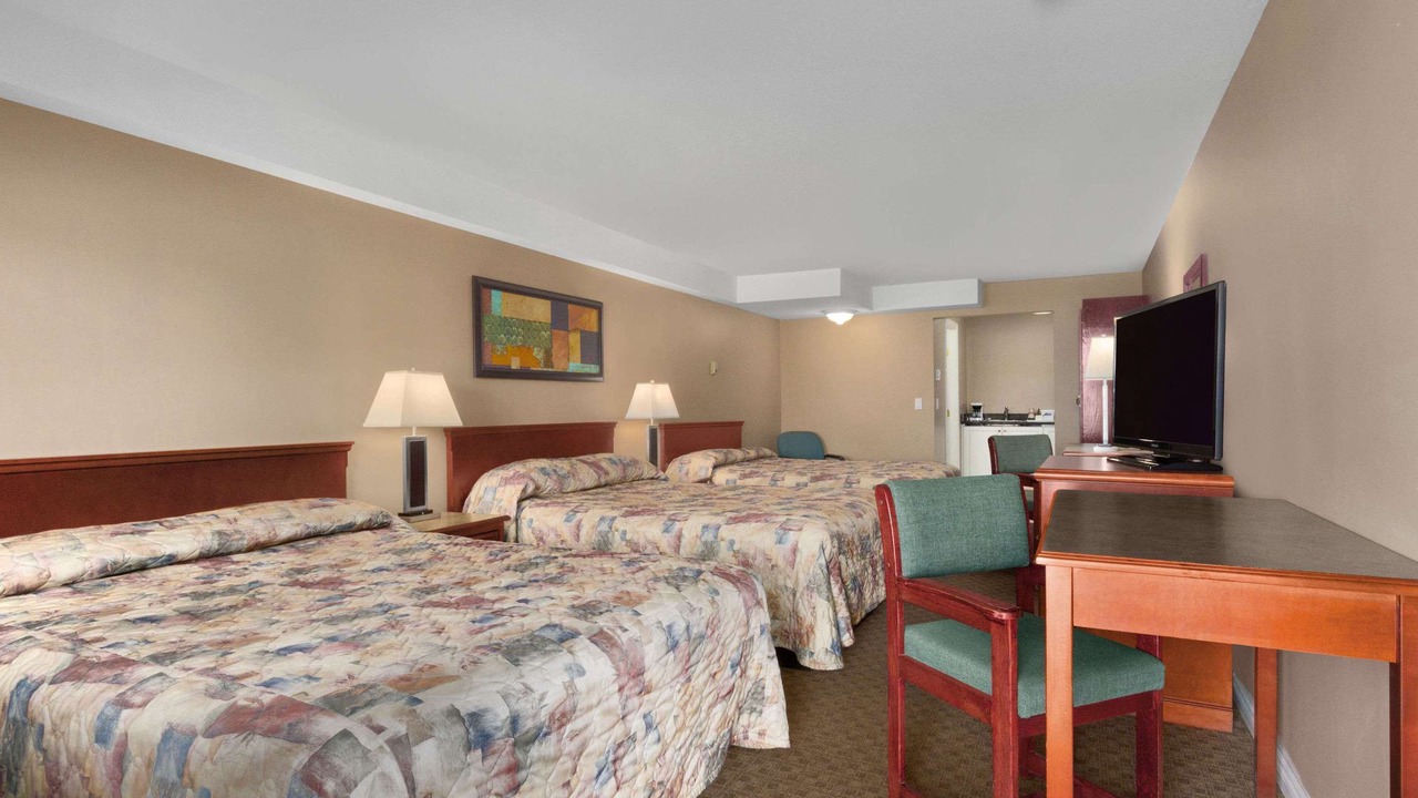 Photo of Bedroom in Kamloops