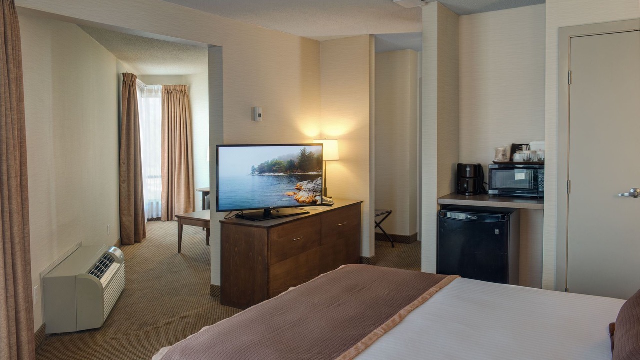Photo of Bedroom in Kamloops