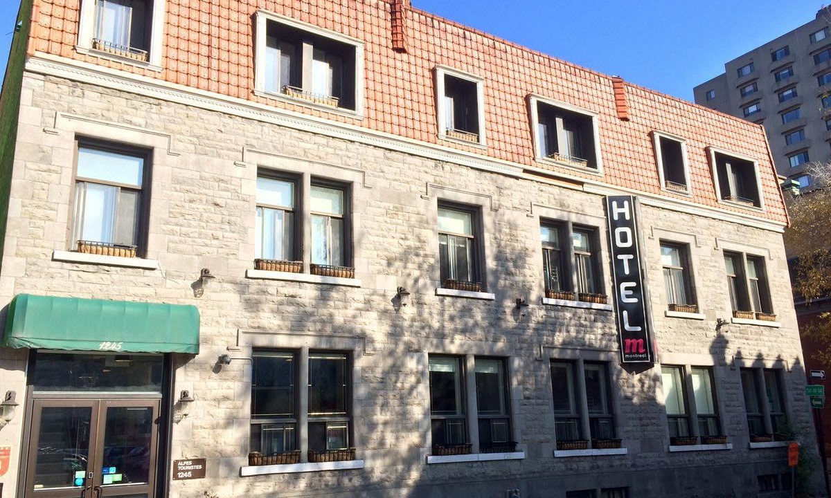 Photo of Buildings in Gay Village