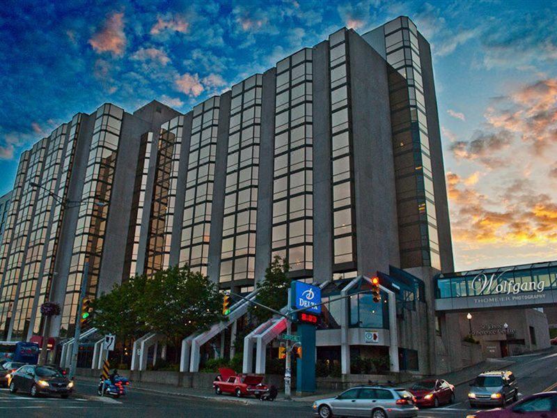 Photo of Buildings in Downtown St. John's