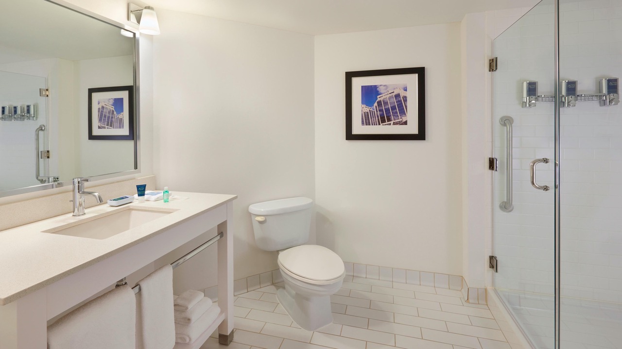 Photo of Bathroom in Downtown Halifax