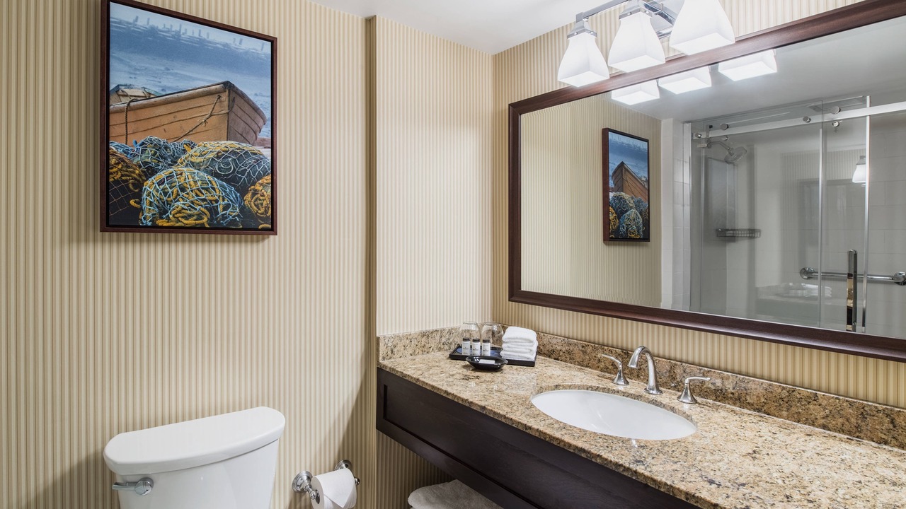 Photo of Bathroom in Downtown St. John's