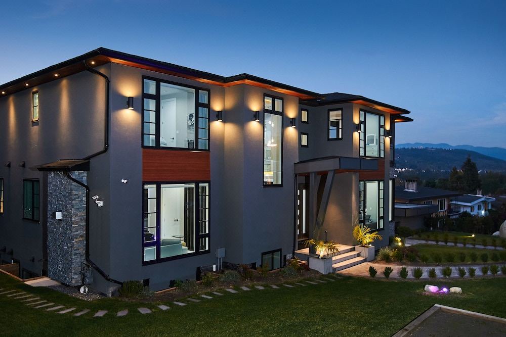 Photo of Buildings in Burnaby