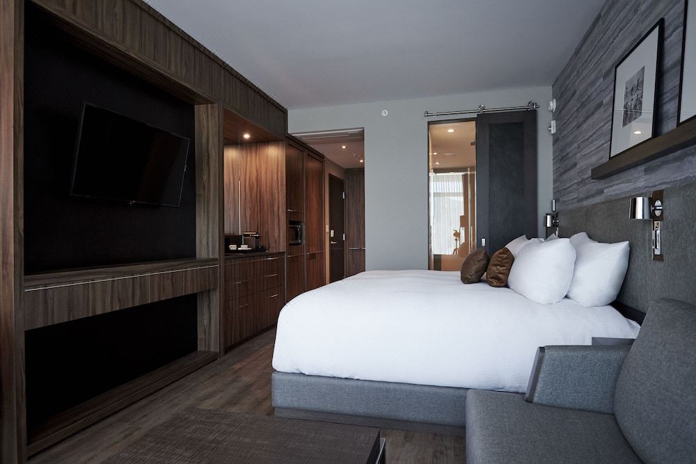 Photo of Bedroom in Lac Beauport