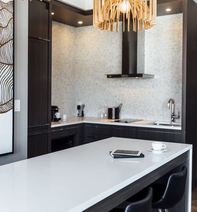 Photo of Kitchen in Lac Beauport