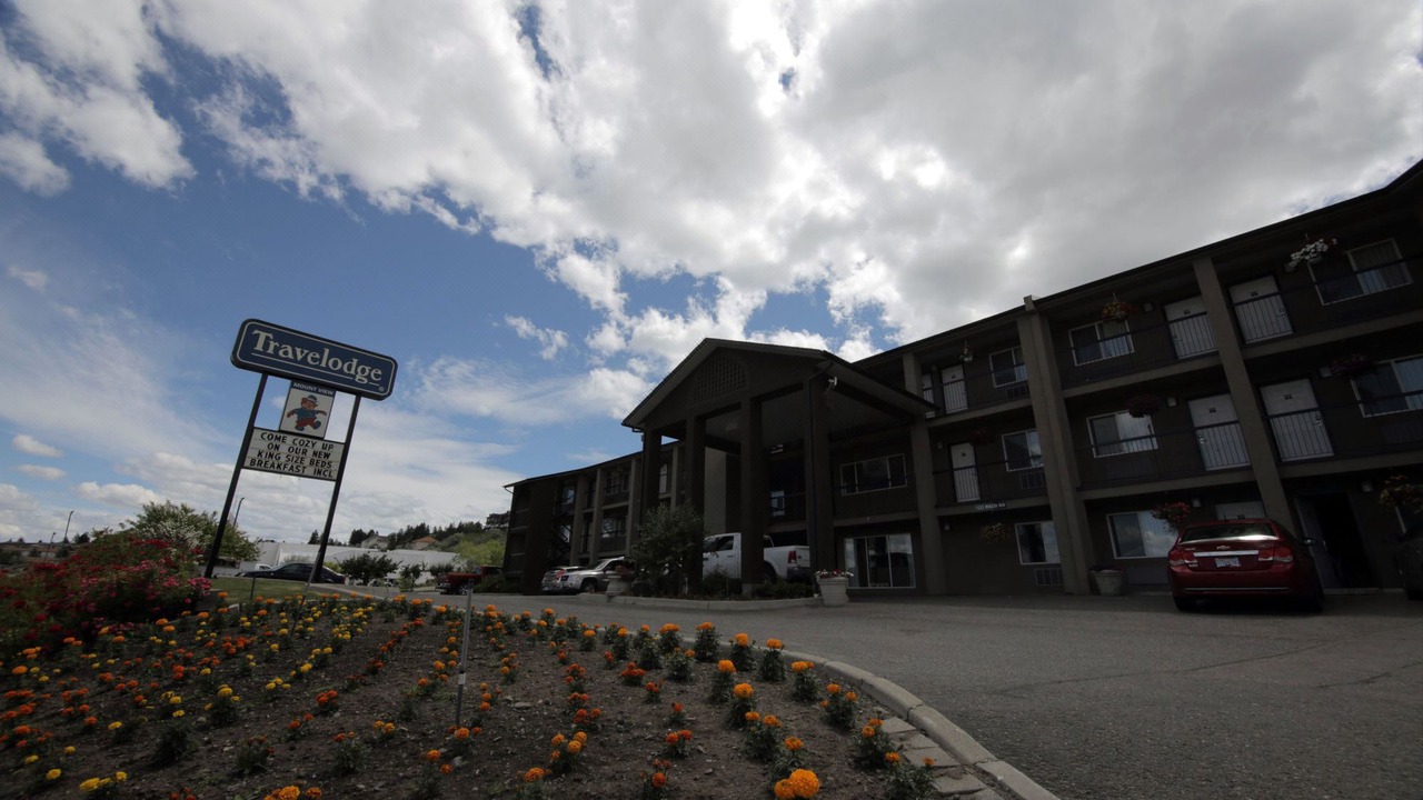 Photo of Buildings in Kamloops
