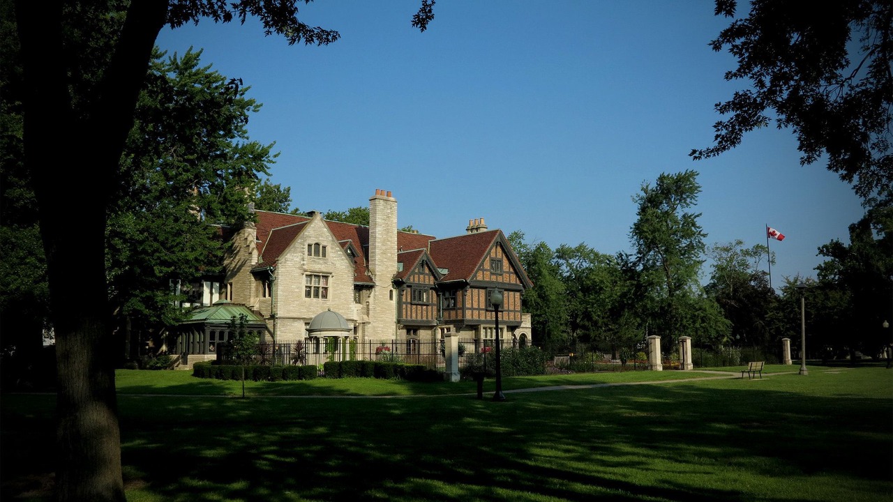 Photo of Buildings in Windsor