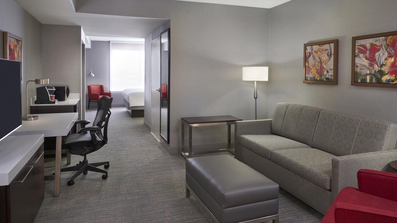 Photo of Livingroom in Northeast Mississauga