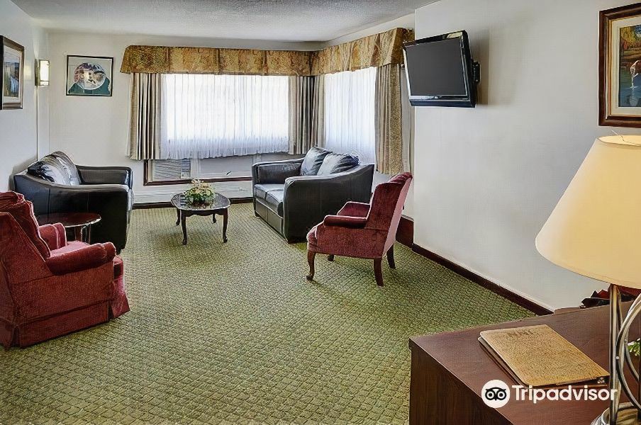 Photo of Livingroom in Slave Lake