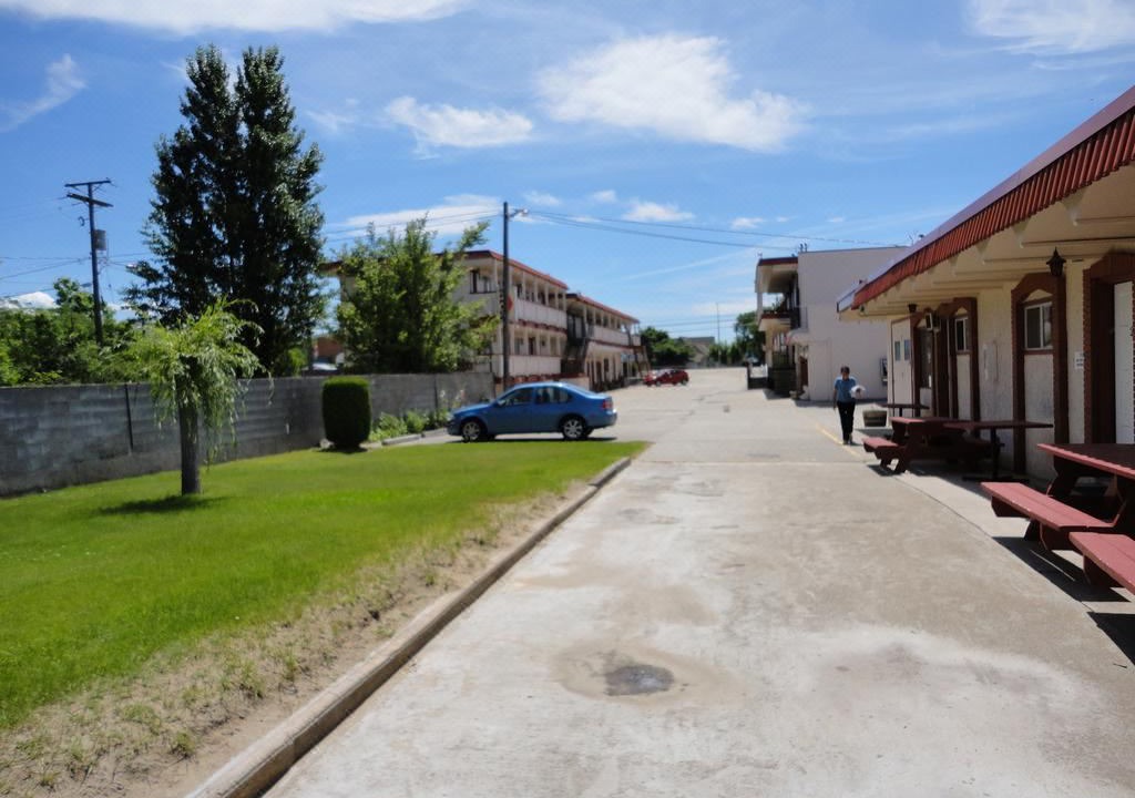 Photo of Buildings in Okanagan-Similkameen