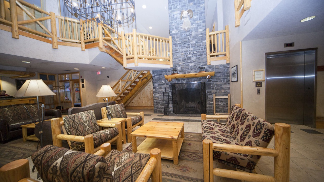 Photo of Livingroom in Banff