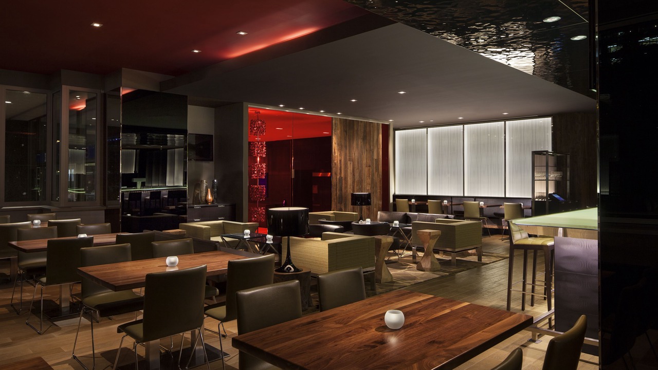 Photo of Livingroom in Coal Harbour