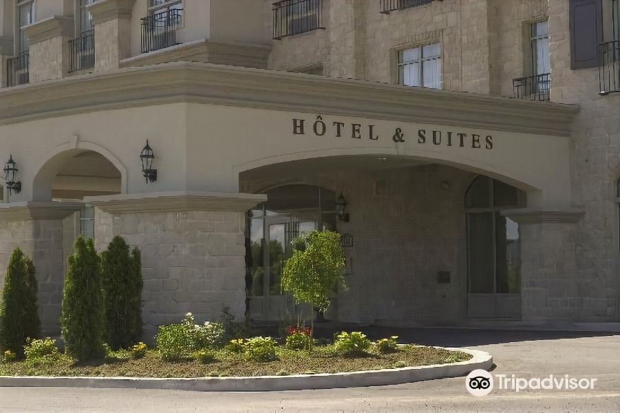 Photo of Buildings in Bromont