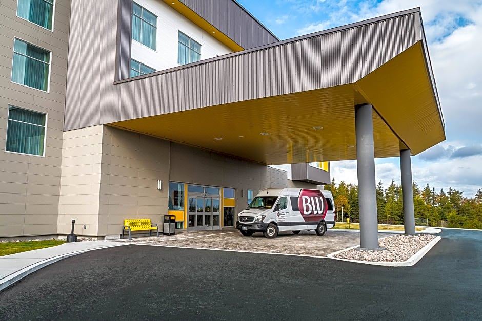 Photo of Buildings in Terra Nova