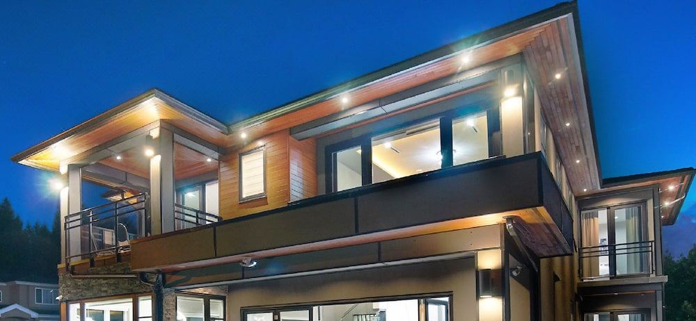 Photo of Buildings in Burnaby