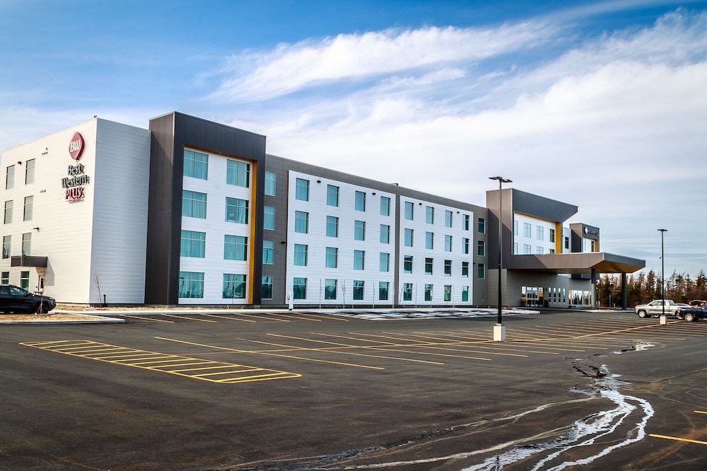 Photo of Buildings in Terra Nova