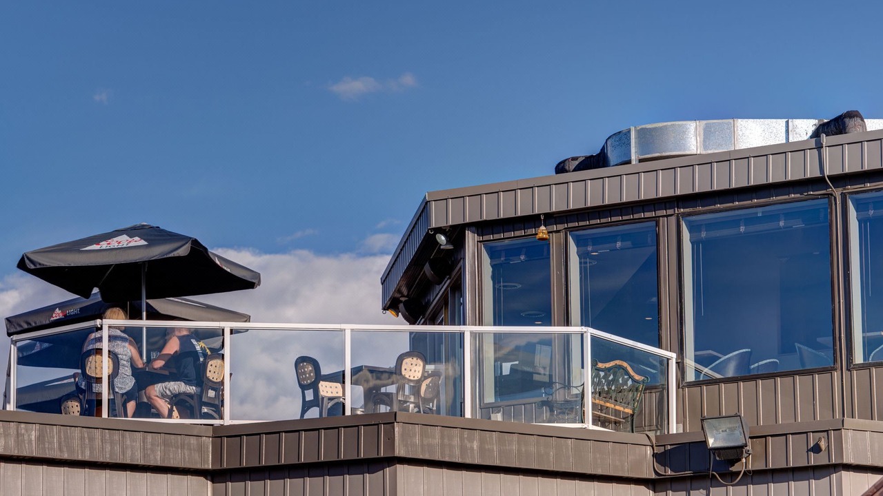 Photo of Buildings in Kamloops