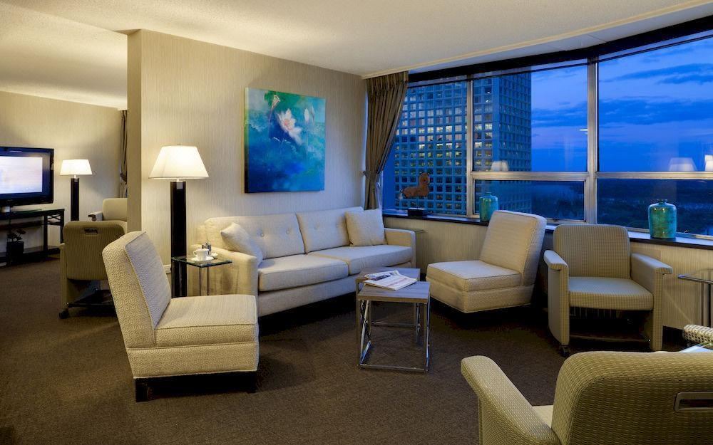 Photo of Livingroom in Downtown Edmonton