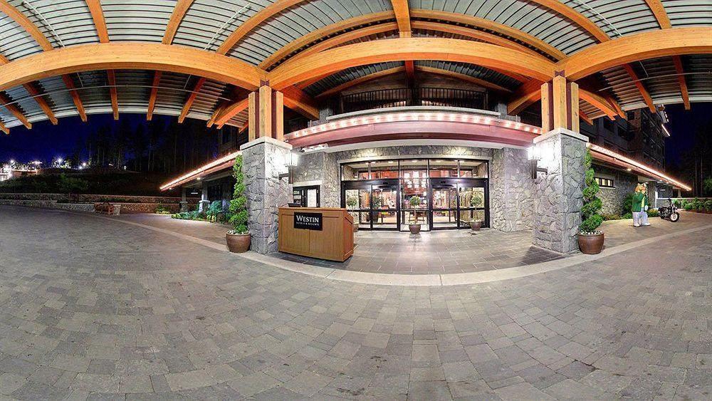 Photo of Buildings in Bear Mountain Resort