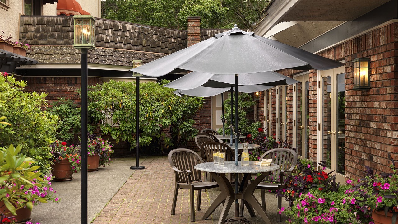 Photo of Patio Balcony in Inner Harbour