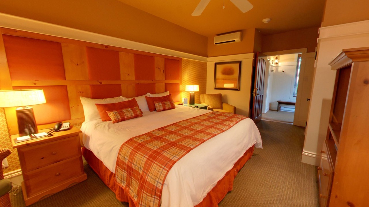 Photo of Bedroom in Mont-Tremblant