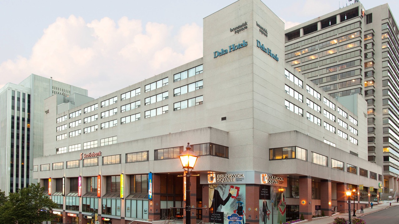 Photo of Buildings in Saint John