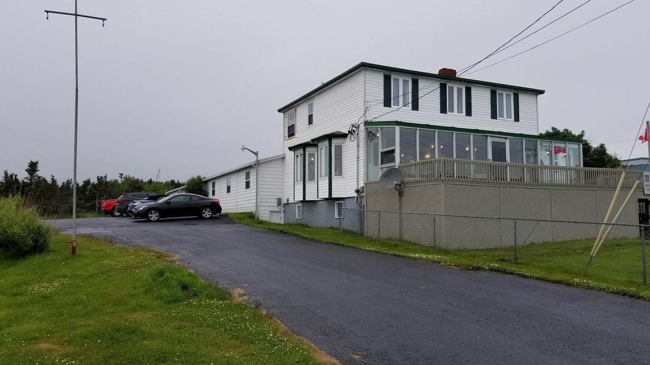Photo of Buildings in Trepassey