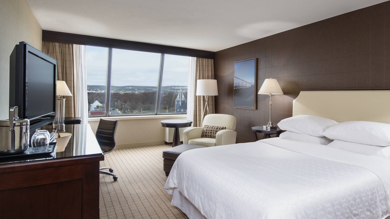 Photo of Bedroom in Downtown St. John's