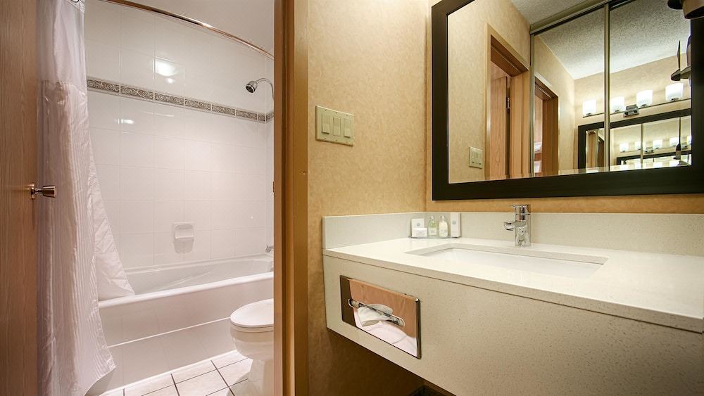 Photo of Bathroom in Langley