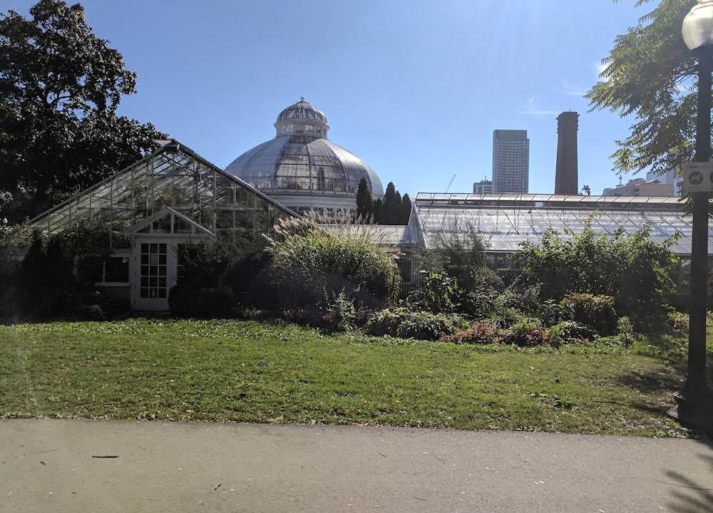 Photo of Buildings in Garden District
