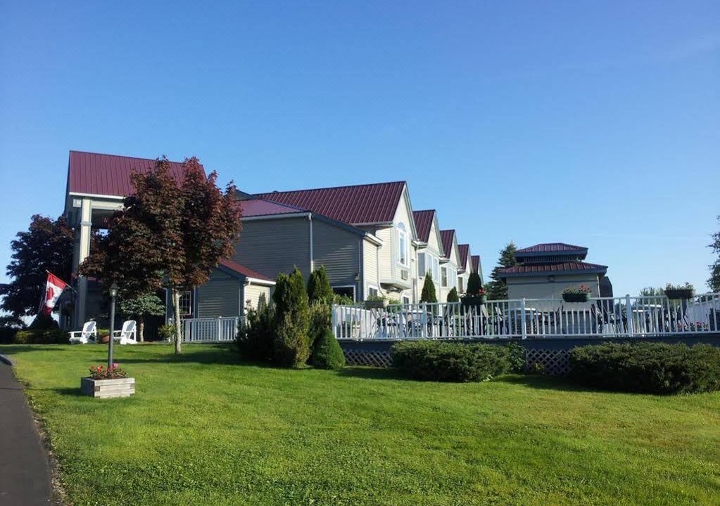 Photo of Buildings in St George